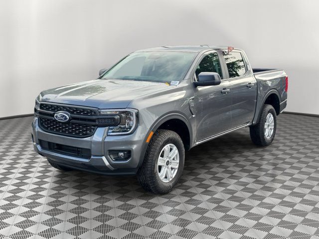 Certified 2025 Ford Ranger XL RWD video 3