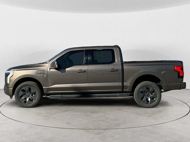 Certified 2023 Ford F150 Lightning Lariat w/ Equipment Group 511A High AWD/4WD image 8