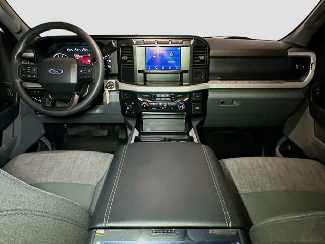 Certified 2024 Ford F250 XLT w/ FX4 Off-Road Package image 9
