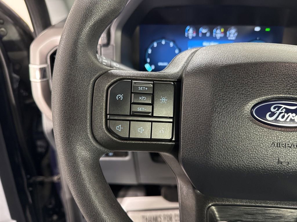 Certified 2025 Ford F150 XL w/ Equipment Group 103A High AWD/4WD image 19
