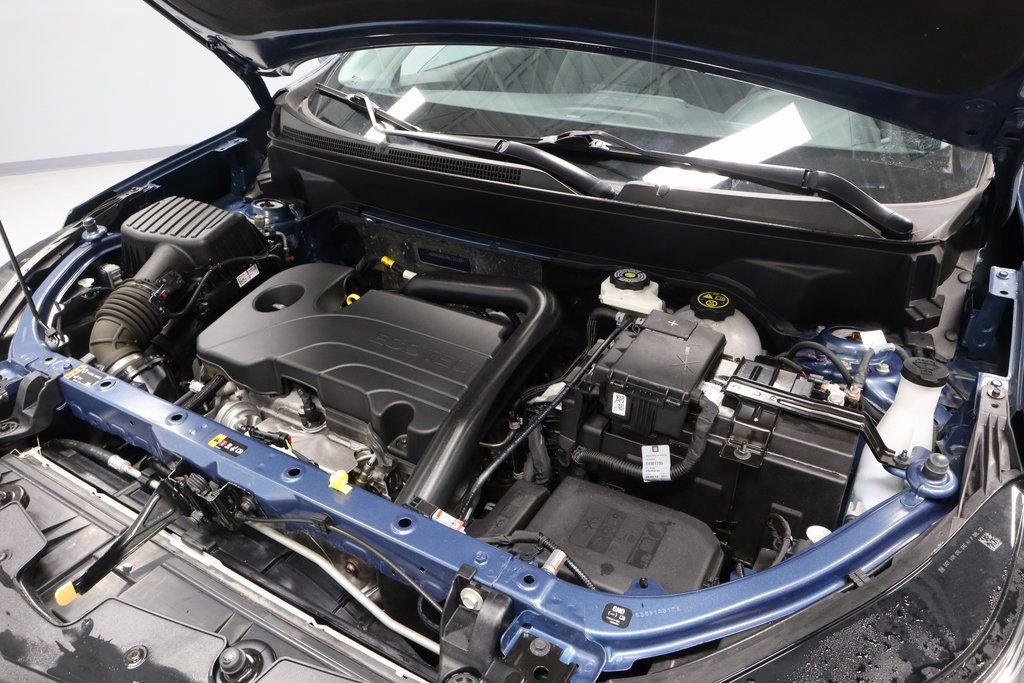 Used 2024 Chevrolet Equinox LT image 12