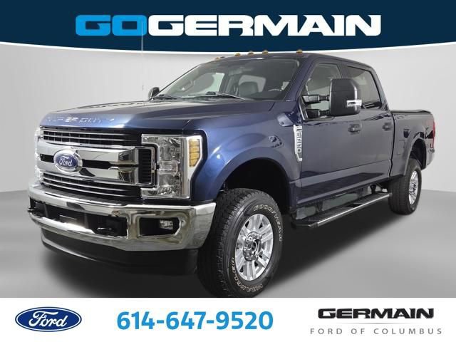 Certified 2019 Ford F250 XLT w/ XLT Value Package