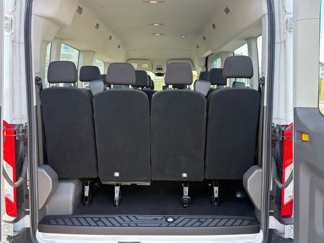 Certified 2021 Ford Transit 350 XLT image 21