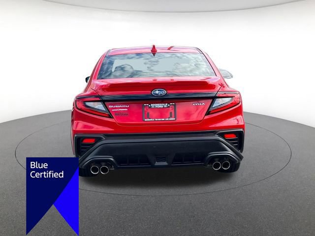 Used 2022 Subaru WRX Limited AWD/4WD image 4
