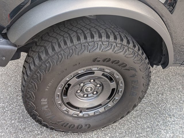 Certified 2024 Ford Bronco Badlands AWD/4WD image 11