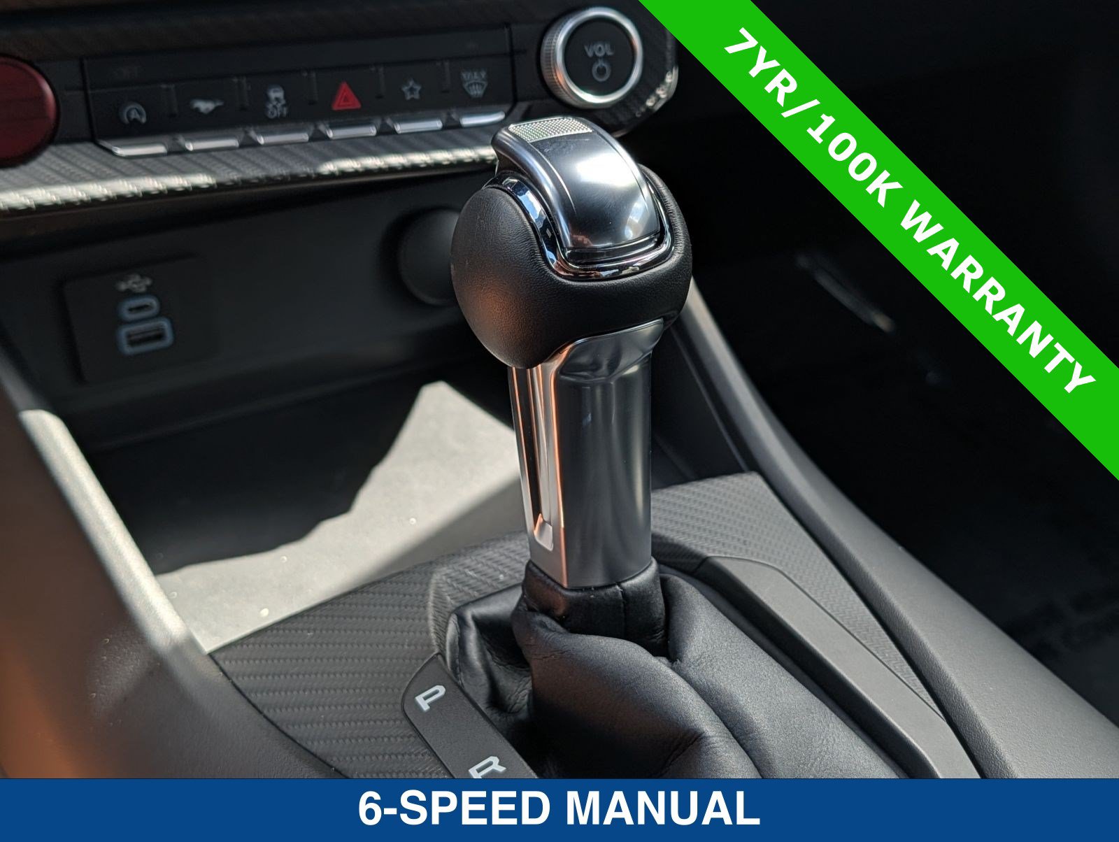 Certified 2025 Ford Mustang GT RWD image 27