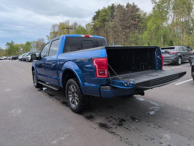 Certified 2017 Ford F150 XLT w/ Equipment Group 302A Luxury AWD/4WD image 17