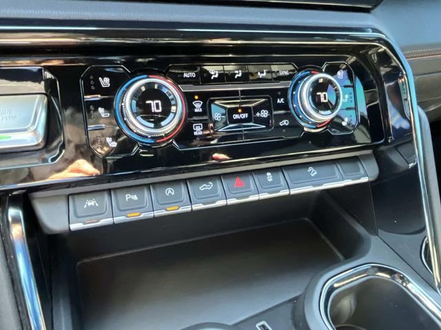 Used 2024 GMC Sierra 1500 AT4 w/ AT4 Preferred Package image 34