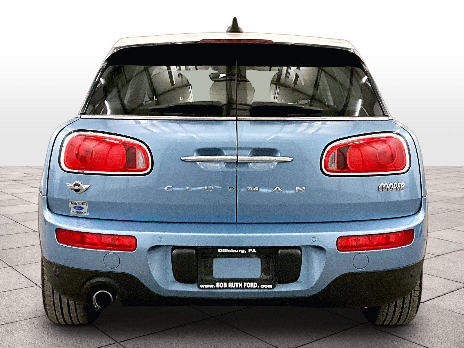 Used 2018 MINI Cooper Clubman ALL4 image 4