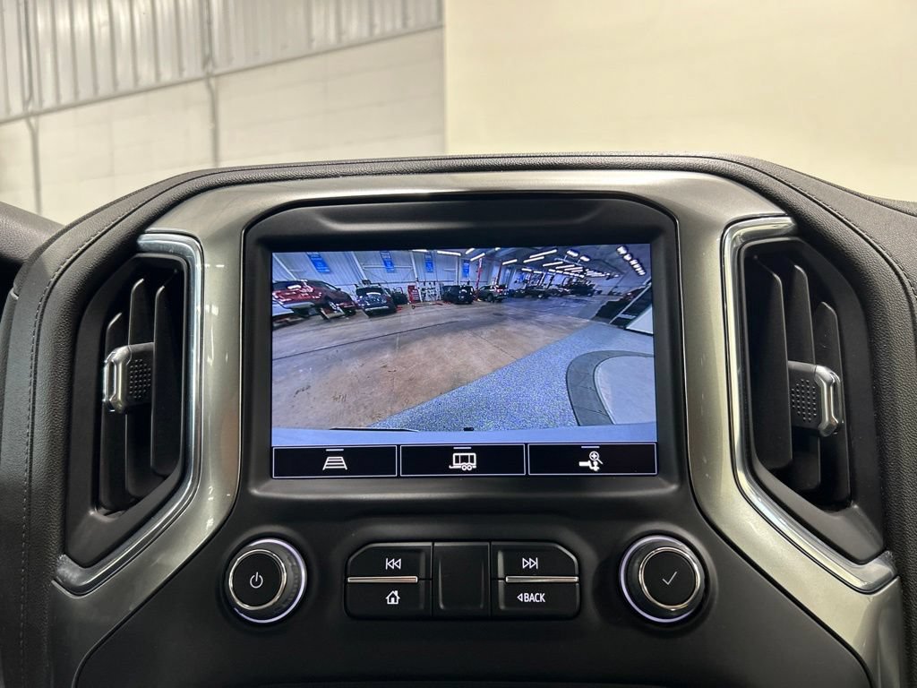 Used 2022 Chevrolet Silverado 1500 RST w/ All Star Edition Plus AWD/4WD image 21