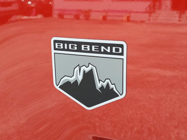 Certified 2023 Ford Bronco Sport Big Bend w/ Convenience Package AWD/4WD image 9