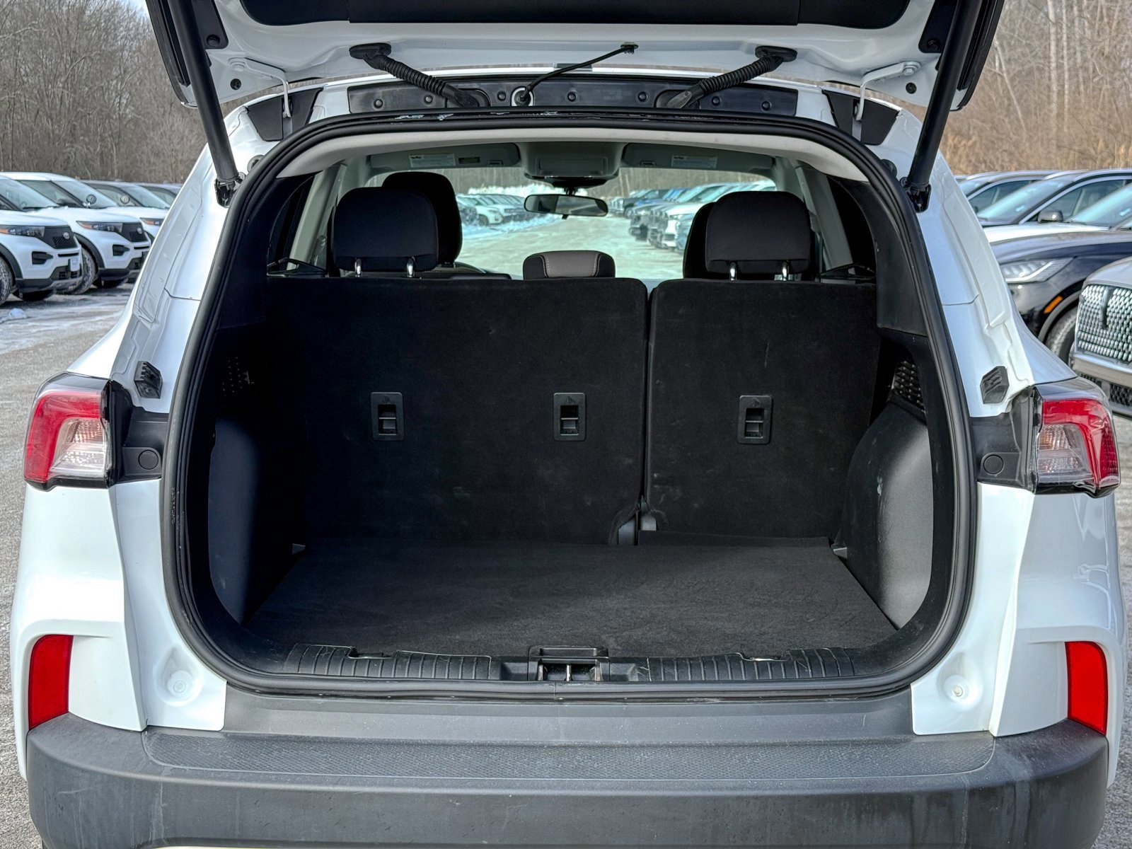 Certified 2022 Ford Escape SE w/ Convenience Package image 14