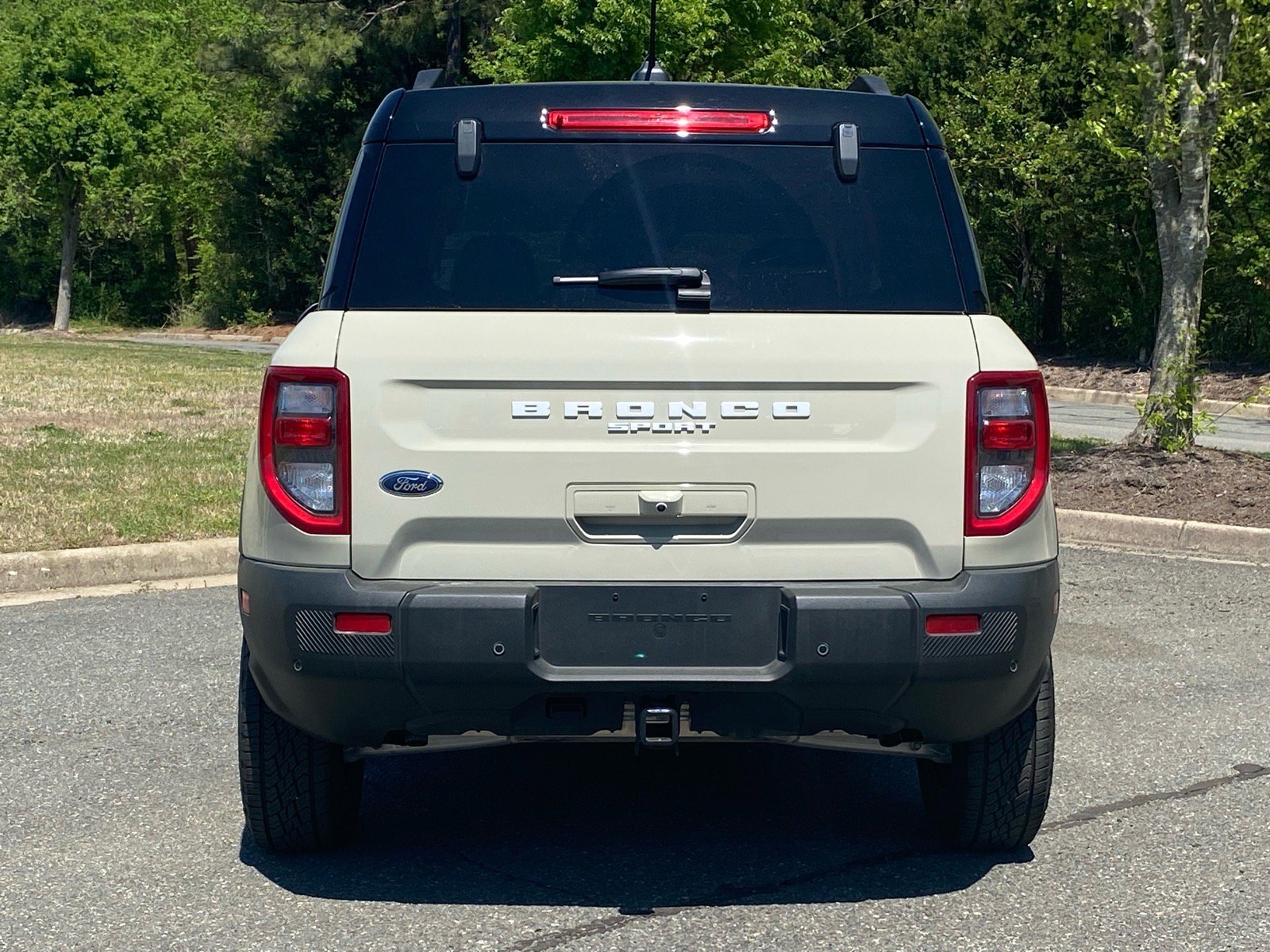 Certified 2025 Ford Bronco Sport Badlands w/ Badlands Tech Package AWD/4WD image 7