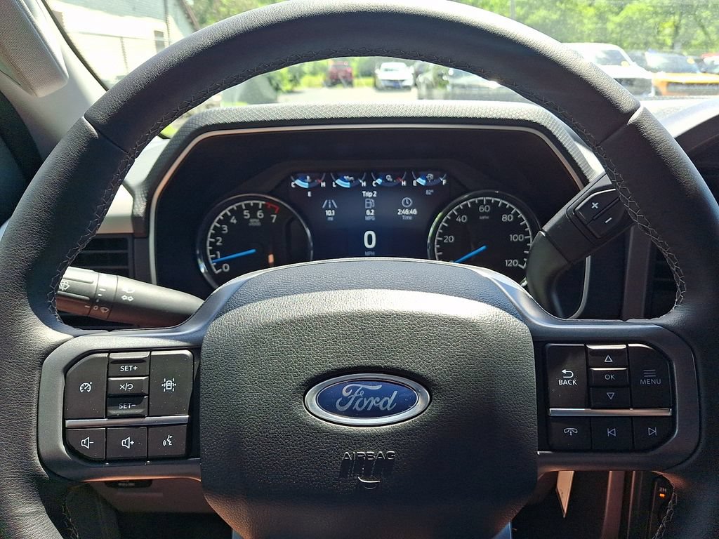 Certified 2023 Ford F150 XLT w/ Equipment Group 301A Mid AWD/4WD image 19