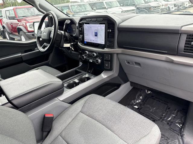 Certified 2024 Ford F150 XLT w/ Mobile Office Package AWD/4WD image 19