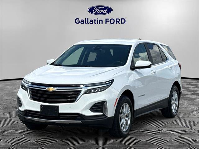Used 2024 Chevrolet Equinox LT