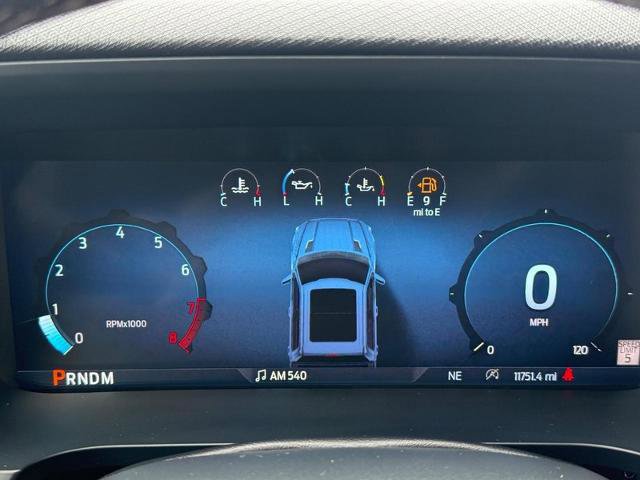 Certified 2024 Ford F150 XLT w/ Equipment Group 303A High image 16