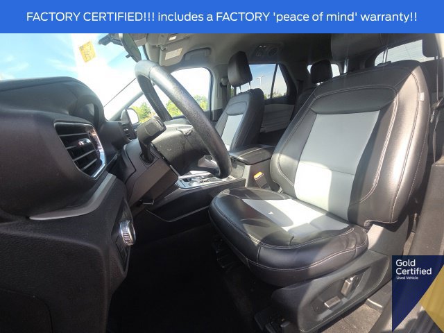 Certified 2023 Ford Explorer XLT w/ Equipment Group 202A AWD/4WD image 26