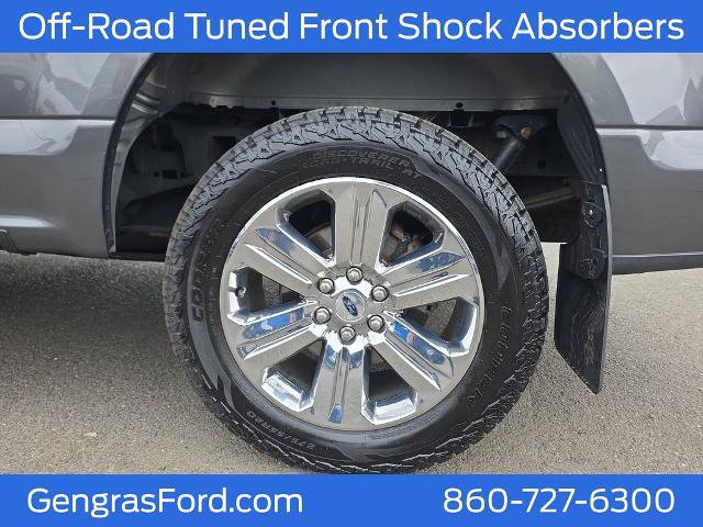 Certified 2018 Ford F150 XLT w/ Equipment Group 302A Luxury AWD/4WD image 14