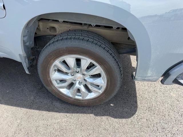 Used 2024 Chevrolet Silverado 1500 Custom AWD/4WD image 8
