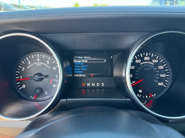 Certified 2021 Ford Mustang GT Premium w/ Ford Safe & Smart Package RWD image 26