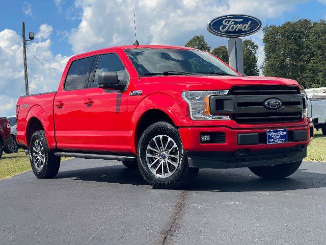 Certified 2019 Ford F150 XLT w/ Equipment Group 302A Luxury AWD/4WD image 4