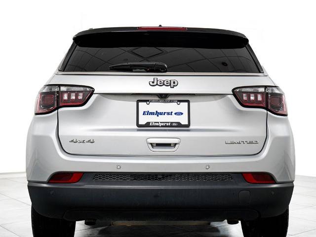 Used 2025 Jeep Compass Limited AWD/4WD image 6
