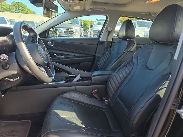 Used 2023 Hyundai Elantra Limited FWD image 23