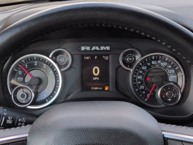 Used 2024 RAM 1500 Big Horn AWD/4WD image 24