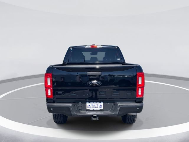 Certified 2023 Ford Ranger XLT w/ Equipment Group 301A Mid RWD image 6
