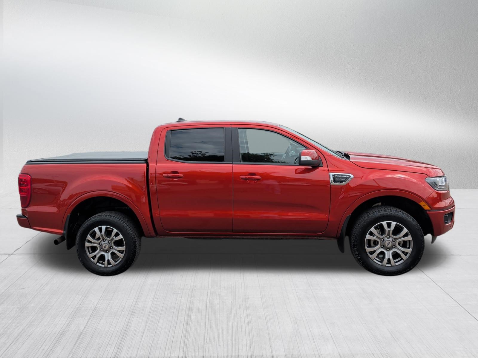 Certified 2019 Ford Ranger Lariat w/ Trailer Tow Package AWD/4WD image 8