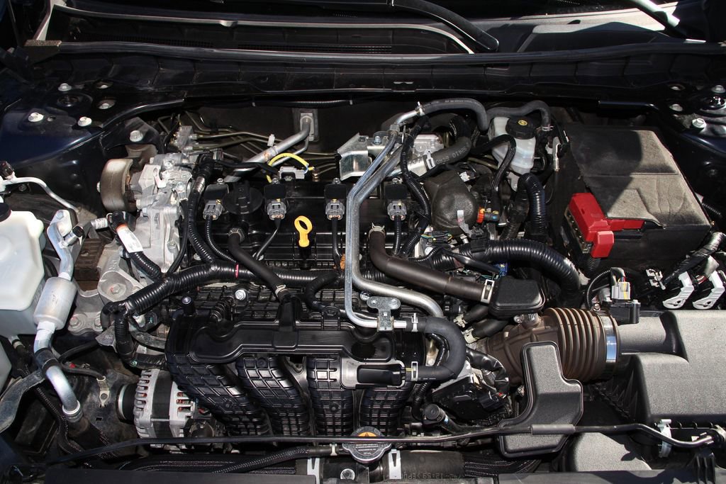 Used 2021 Nissan Altima 2.5 SR w/ SR Premium Package image 29