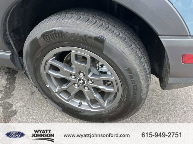 Certified 2023 Ford Bronco Sport Big Bend image 11