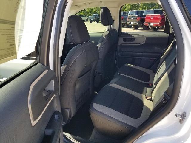 Certified 2025 Ford Bronco Sport Big Bend w/ Convenience Package AWD/4WD image 13
