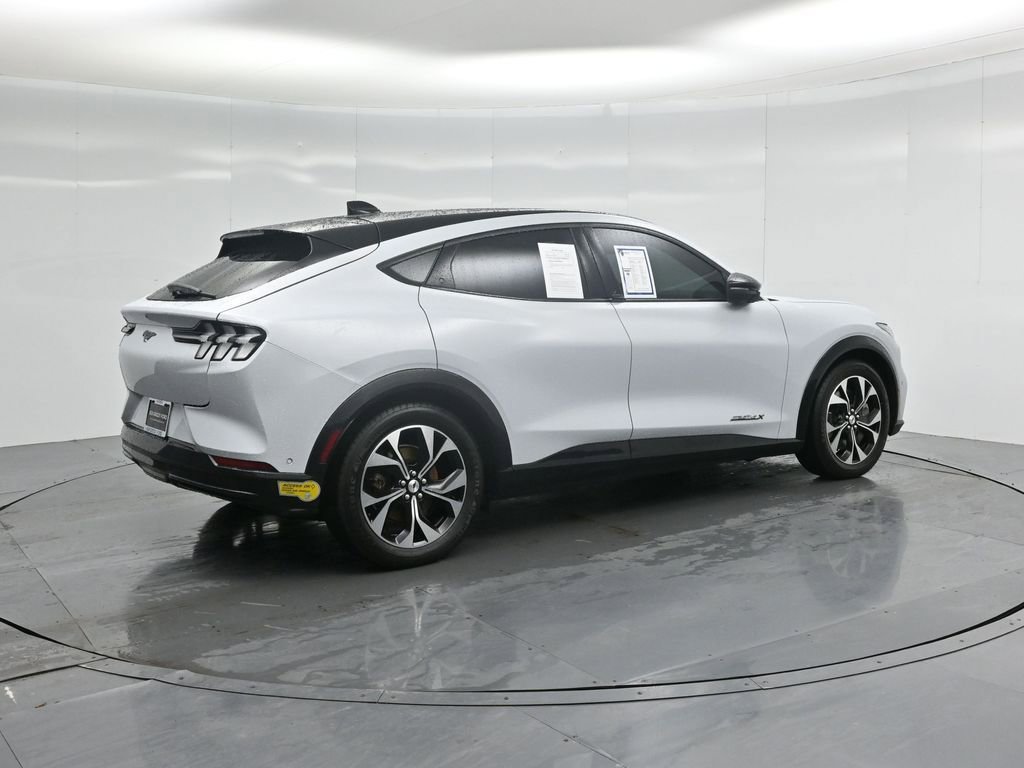 Certified 2022 Ford Mustang Mach-E Premium image 28