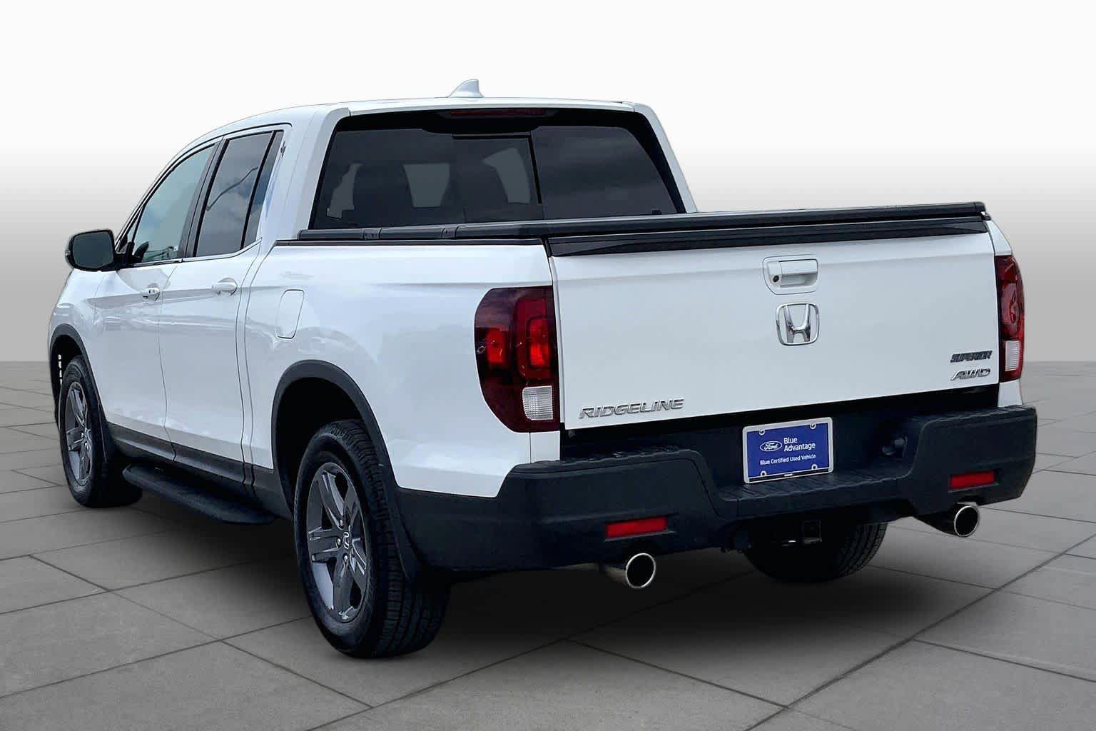 Used 2021 Honda Ridgeline RTL image 12