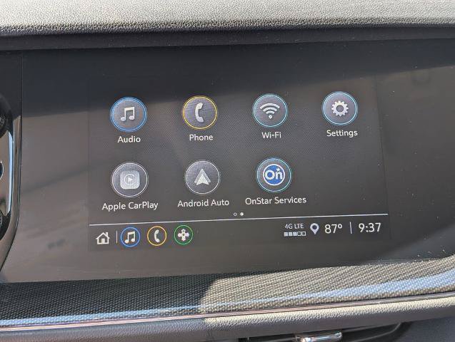 Used 2021 Buick Envision Preferred FWD image 17