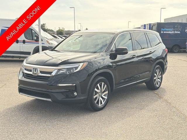 Used 2020 Honda Pilot EX-L image 4