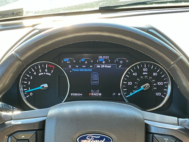 Certified 2021 Ford Expedition Max Limited AWD/4WD image 14