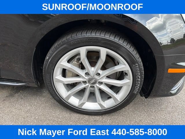 Used 2019 Audi A4 2.0T Premium Plus w/ Premium Plus Package AWD/4WD image 32