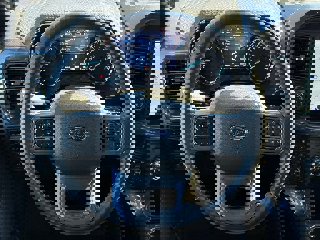 Certified 2023 Ford F150 XLT w/ Equipment Group 302A High image 15