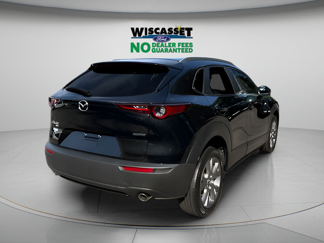 Used 2023 MAZDA CX-30 AWD 2.5 S w/ Preferred Package image 26