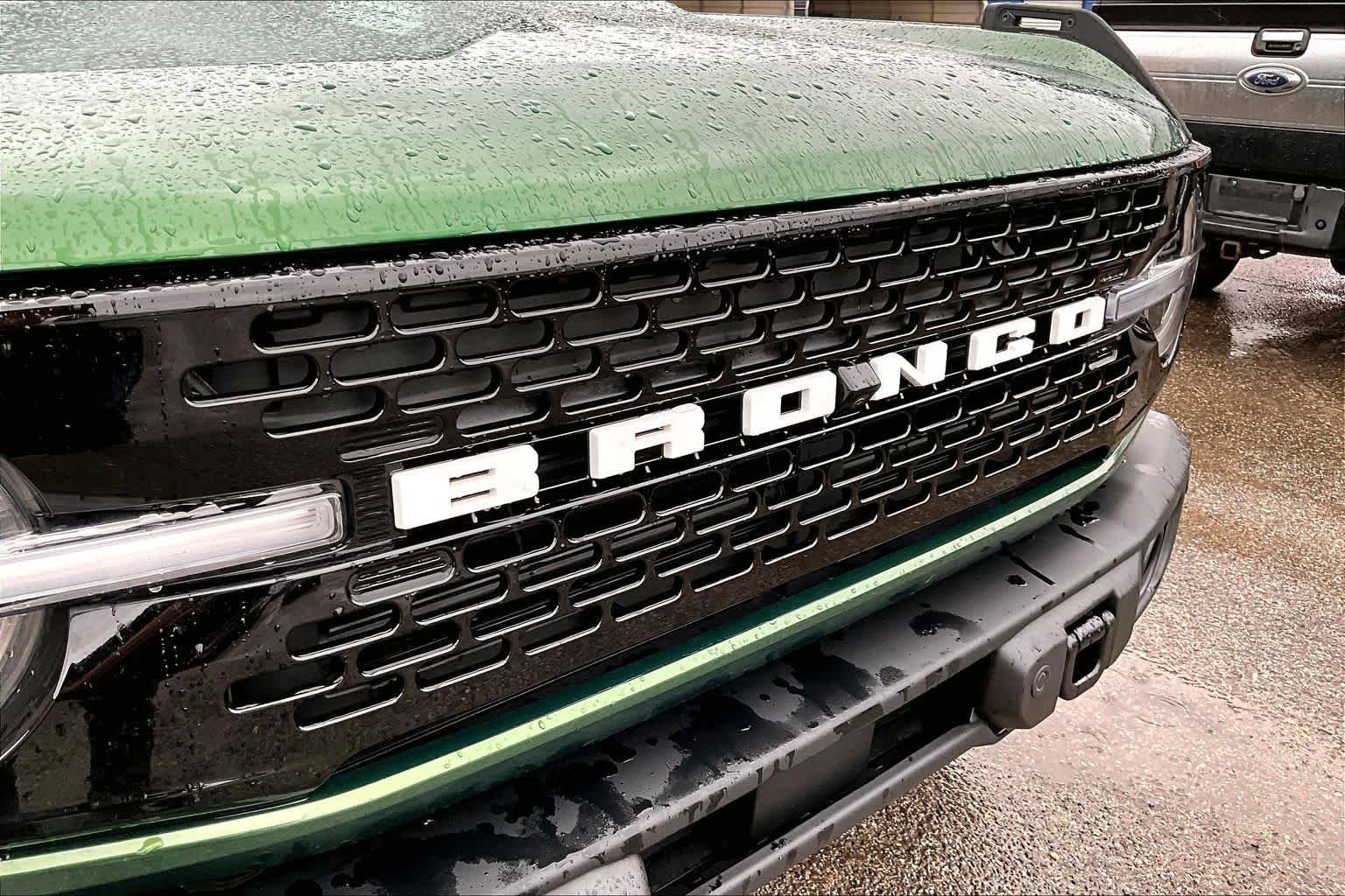 Certified 2025 Ford Bronco Badlands AWD/4WD image 30