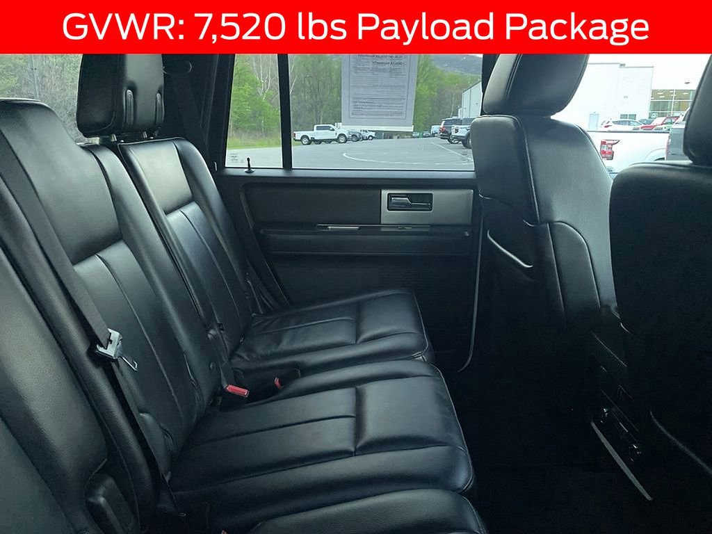 Certified 2017 Ford Expedition XLT w/ Equipment Group 201A AWD/4WD image 9
