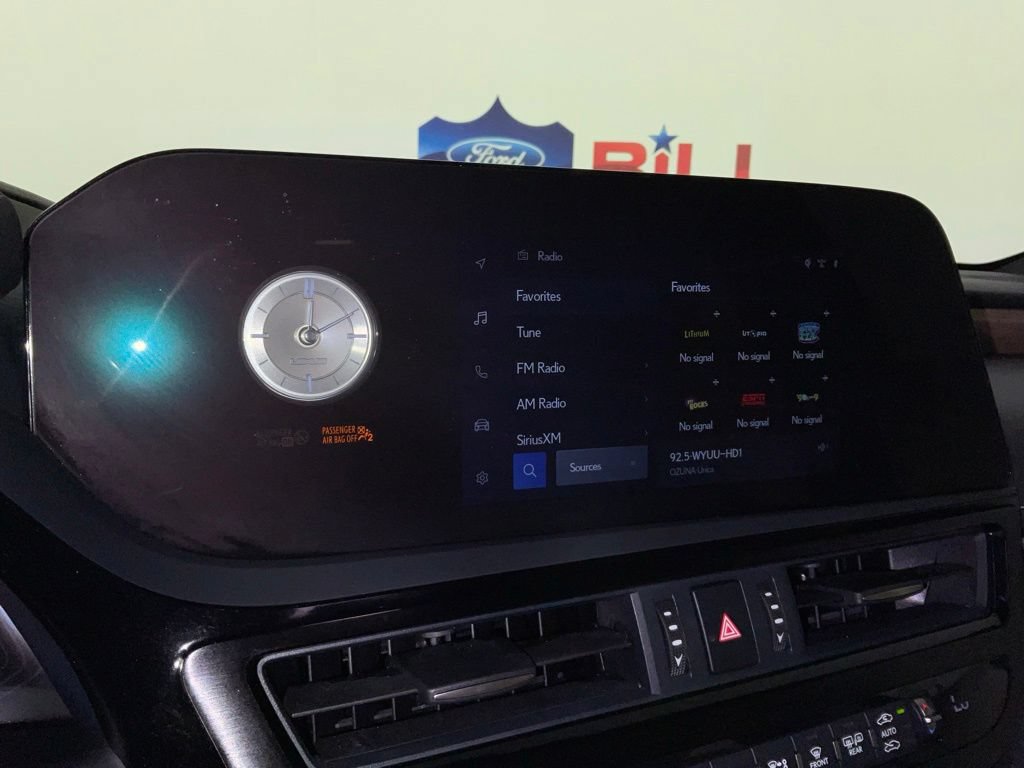 Used 2024 Lexus ES 350 w/ Premium Package FWD image 22