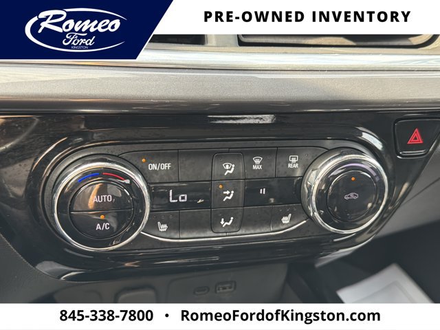 Used 2024 Chevrolet Trax ACTIV w/ Sunroof Package FWD image 20