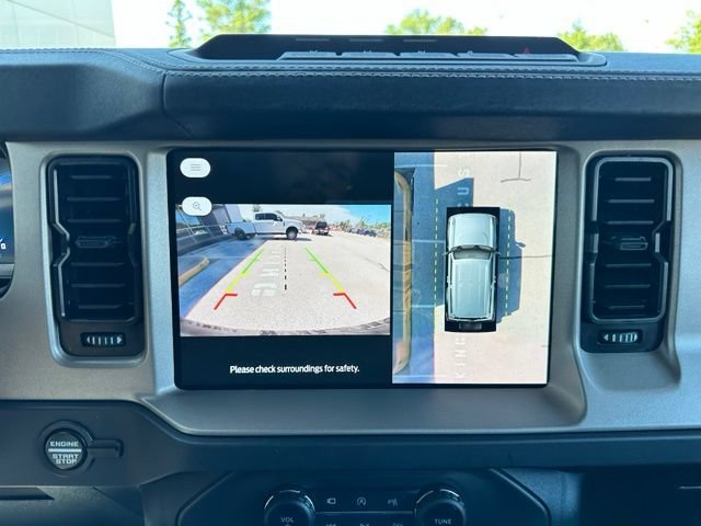 Certified 2025 Ford Bronco Outer Banks w/ Sasquatch Package AWD/4WD image 55