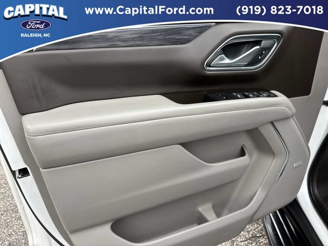 Used 2022 GMC Yukon XL SLT w/ SLT Luxury Package AWD/4WD image 20