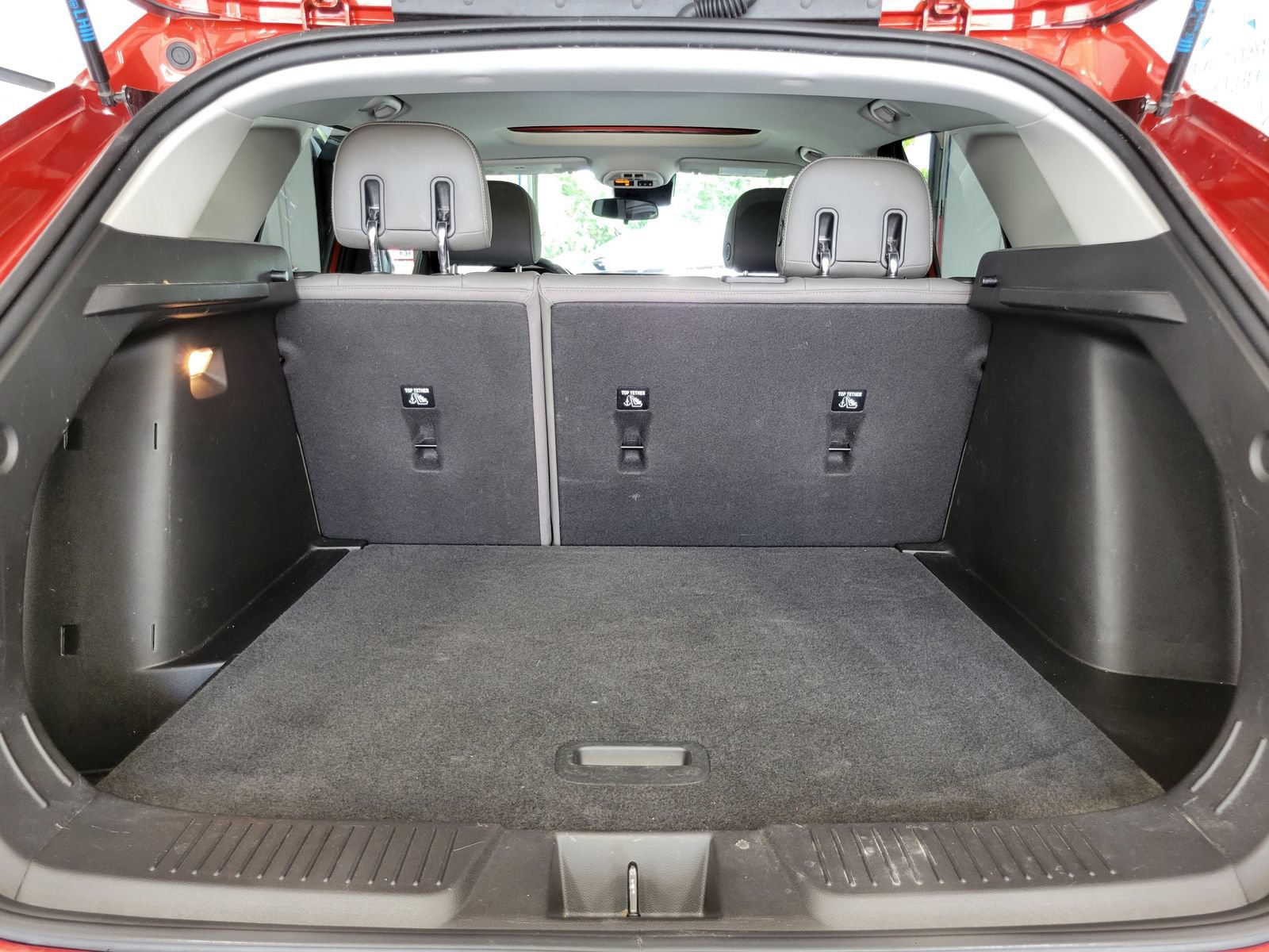 Used 2024 Chevrolet Trax ACTIV w/ Sunroof Package FWD image 30