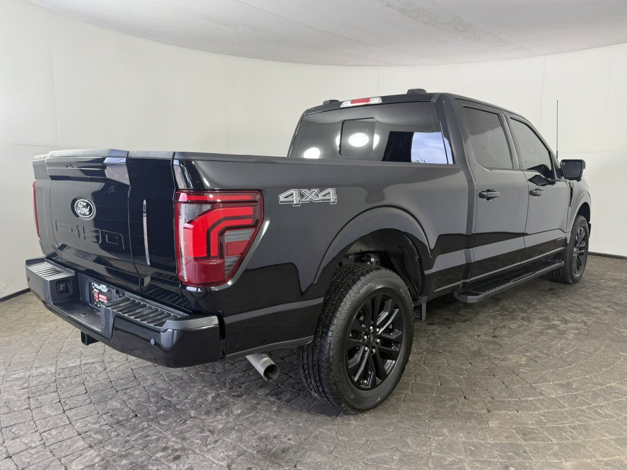 Certified 2025 Ford F150 Lariat w/ Bed Utility Package AWD/4WD image 10